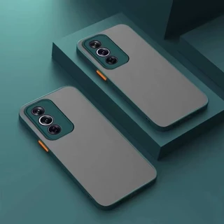 ตรงรุ่น A3Pro A3X เคสกันกระแทก เคส ผิวด้าน สำหรับ Oppo ออปโป A3โปร A3X A3 4G A60 A38 A18 A58 A78 5G A57 A77S 025