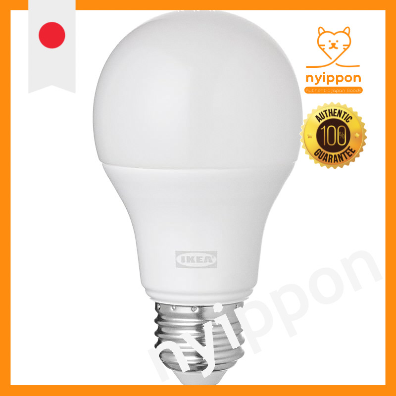 TRADFRI TRODDFRI LED Bulb E26 810 Lumens - Smart Wireless Dimming/Warm White Globe E26 305.415.15