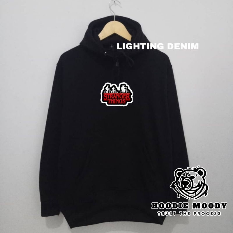 ผู้ชาย HOODIE SWETER DISTRO STANGER TING ORIGINAL OVERSIZE SWETER ผู้ชาย HOODIE ATESTHETIC HOODIE