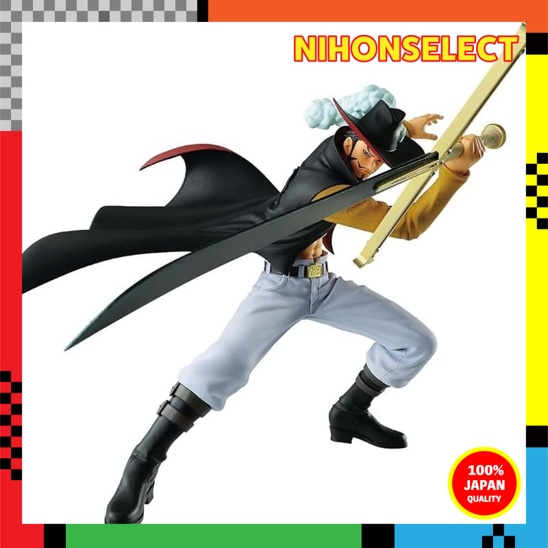 One Piece Battle Record Collection Dracule Mihawk Figure