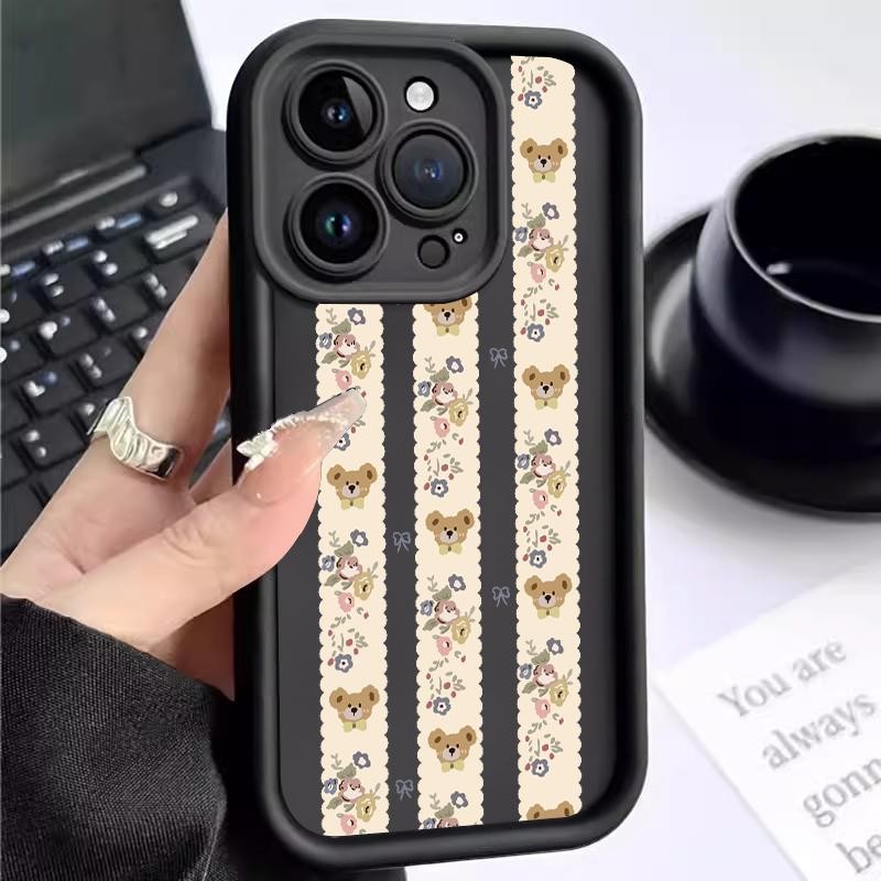 Softcase สําหรับOppo A3X A40 A40M A60 A7 A7n A72 A74 A76 A77 A77s A78 A79 A7x A8 A9 2020 A91 A92 A93