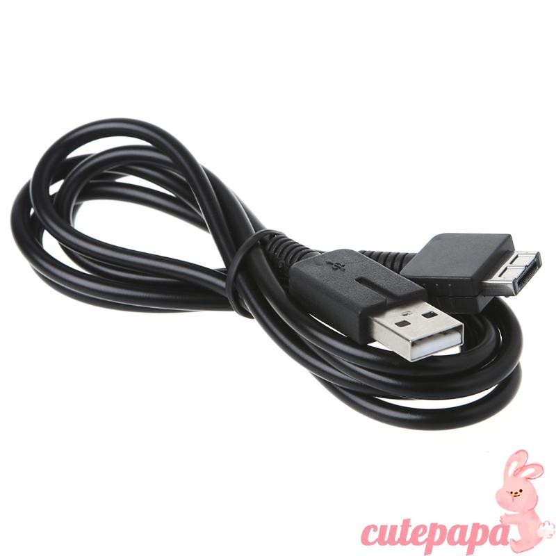 Cutep Professional Data Sync Cord Controller สายชาร์จสําหรับ Psvita 1000 PSV1000