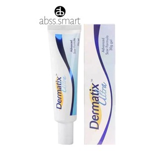 Dermatix Ultra Scar Remover Scar Gel 100% Us Original Scar Remover Effectiv Treatment Scar15g TECH3