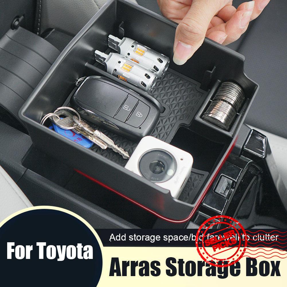 กล่องเก็บของ สําหรับ Toyota Corolla Cross 2021 2022 2023 2024 XG10 Q3W9