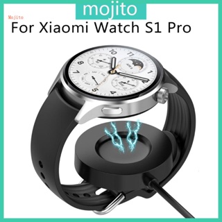 Mojito อะแดปเตอร์ชาร์จ USB สําหรับนาฬิกาข้อมือ Smart-Watch Watch S1 Pro