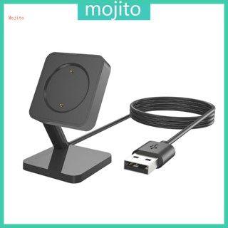 Mojito แท่นชาร์จแม่เหล็ก USB แบบพกพา อุปกรณ์เสริม สําหรับ GTR4 GTS4