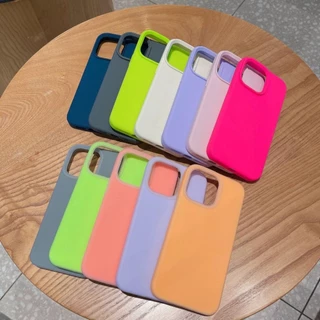 สำหรับ เคสไอโฟน11 for iphone 11 12 13 14 15 16 17 Pro Max XR 7 8 Plus X XS Max AIR SE 2020 เคสโทรศัพท์ TPU เข้ากันได้กับ