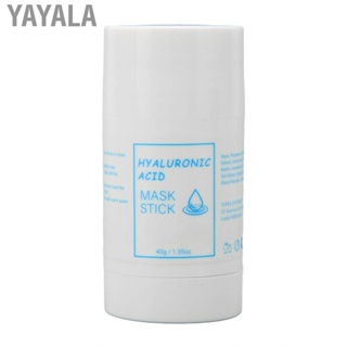 Yayala Facial  Stick  Lasting Moistening Increase Basic Water  Smear Type Soothing Hyaluronic Acid Solid for