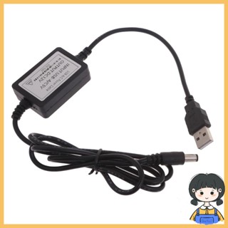 Bang สายชาร์จ USB เป็น DC 5V เป็น 12V USB เป็น DC 5 5x2 1 มม. 115 ซม. 45 พาวเวอร์ซัพพลาย