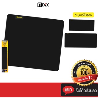 แผ่นรองเมาส์ Nubwo NP-32 MOUSE PAD หนาแน่นมีความละเอียดสูง