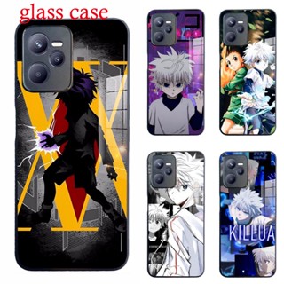 เคสโทรศัพท์มือถือ ลาย Hunter x Hunter Killua 1 สําหรับ Realme C35