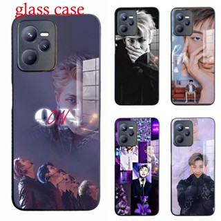 เคสโทรศัพท์มือถือ ลาย BTS Rap Monster RM สําหรับ Realme C35