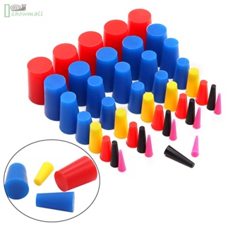 [ISHOWMAL-TH]Tapered Plug 40x For Painting For Plating For Powder Coating High Temp-New In 9-