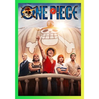 NEW Movie DVD One Piece Season 1 (2023) วันพีซ ปี 1 (8 ตอน) (เสียง ไทย/อังกฤษ | ซับ ไทย/อังกฤษ) DVD NEW Movie