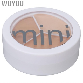 Wuyuu Spots Cover    3 Different Colors Face Skin