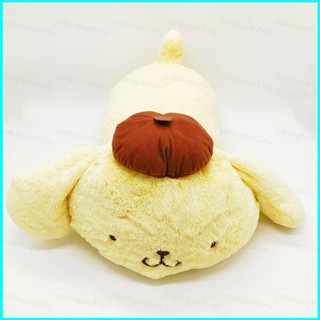 หมอนตุ๊กตานุ่ม รูปการ์ตูน Sanrio Pom Pom Purin ขนาด 60 ซม. เหมาะกับของขวัญ สําหรับตกแต่งบ้าน