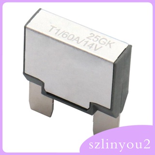 [szlinyou2] เบรกเกอร์วงจรความร้อน T1 รีเซ็ตอัตโนมัติ น้ําหนักเบา ทนทาน อุปกรณ์เสริม สําหรับเรือยอร์ช