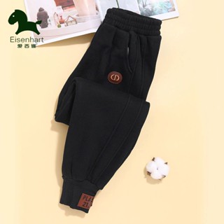 Aixina girls trousers spring and autumn 2023 sports pants boys new childrens spring clothes casual trousers