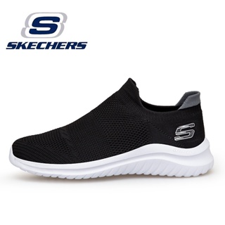 Skechers_ รองเท้ากีฬา รองเท้าวิ่งลําลอง ข้อสั้น แฟชั่นสําหรับผู้ชาย และผู้หญิง