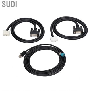 Sudi Diagnostic Connector Service Cables for Car