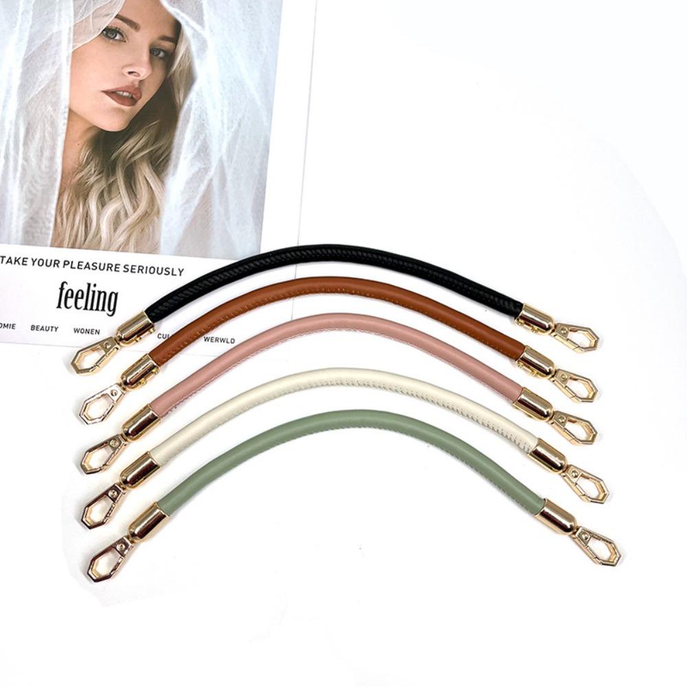 สายกระเป๋าหนังPUนุ่ม APPEAR ขนาด 40/60 ซม., อุปกรณ์เสริมสำหรับDIYเปลี่ยนและปรับแต่งกระเป๋า ราคา ถูกที่สุด ดีลบีเคเค แกลเลอรีภาพที่ 6