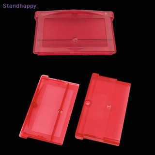 Standhappy ใหม่ เคสการ์ดหน่วยความจําเกมมิ่ง คุณภาพสูง สําหรับ G-B-A SP