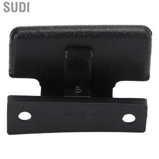 Sudi MR532556 Durable Console Lid Lock   ABS Plastic Black For  Automobile Armrest Lids Parts