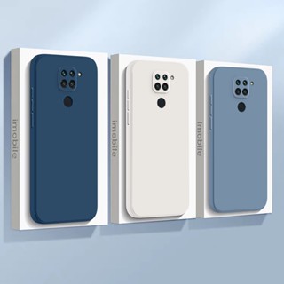 เคส xiaomi Redmi NOTE 9 10X ซิลิโคนเหลว กันกระแทก ที่ไม่ซ้ําใคร เคสโทรศัพท์