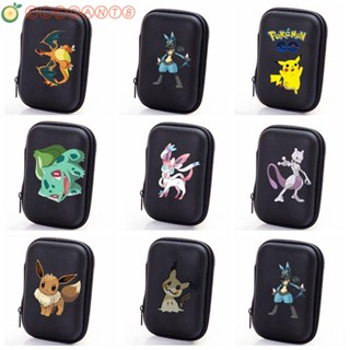 อัลบั้มการ์ดเกม AELEGANT Vmax Mega Ex Poke-mon Card Case แบบแข็ง เหมาะกับของขวัญวันเกิด สําหรับของขวัญคริสต์มาส