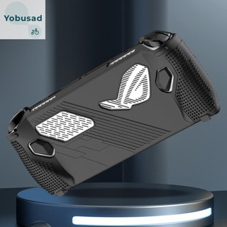 [Yobusad.th] ฝาครอบคอนโซล แบบซิลิโคน สําหรับ ASUS Rog Ally