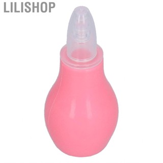 Lilishop HG Nasal Suction Device Silicone Safety Detachable Anti‑Reflux Baby Cavity