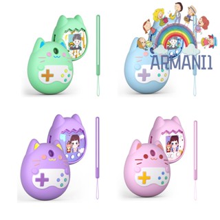 [armani1.th] เคสซิลิโคน สําหรับเครื่องเล่นเกม Tamagotchi Pix