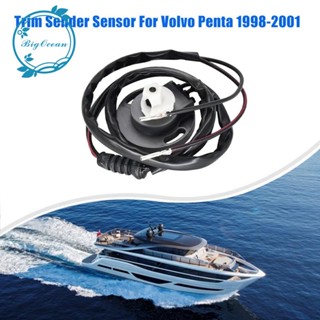 3594989 เซนเซอร์ส่งสัญญาณ 2 สาย แบบเปลี่ยน สําหรับ Volvo Penta 1998-2001 SX-C SX-C1 SX-C2 DP-S DP-SM