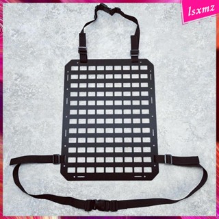 [Lsxmz] แผง Molle อุปกรณ์เสริม สําหรับรถยนต์