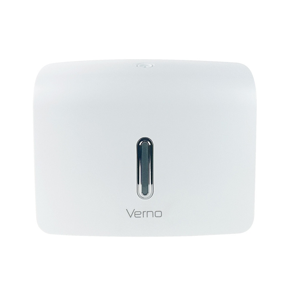 AjuSHop-Verno กล่องกระดาษเช็ดมือ แบบแผ่น รุ่น LX-011-015Wขนาด22.4x10.4x27.5 ซม. สีขาว