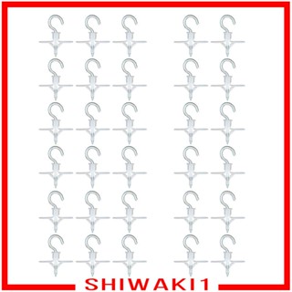 [Shiwaki1] สกรูพลาสเตอร์บอร์ด ติดผนัง แข็งแรง สําหรับติดตั้งผ้าม่าน