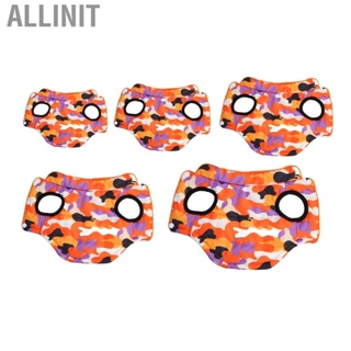 Allinit Pet Clothes Jacket Dog Coats Halloween Vest Reversible Cute Pattern Soft Breathable Warm Winter