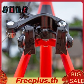 แผ่นยางเบรกรองเท้า แบบเปลี่ยน สําหรับ Shimano BR[freeplus.th] 4 ชิ้น