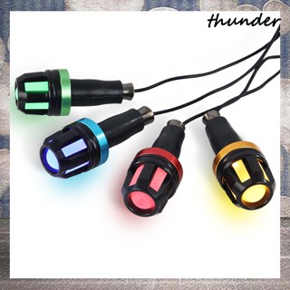 Thunder ไฟเลี้ยว LED ติดแฮนด์บาร์รถจักรยานยนต์