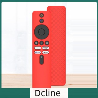 [Dcline.th] เคสรีโมตคอนโทรล พร้อมสายคล้อง กันตก สําหรับ Xiaomi 4K TV MiBoX 2nd Gen