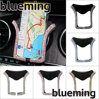 Blueming2 กระจกมองหลัง แบบยืดไสลด์ได้ สีดํา สําหรับติดรถยนต์