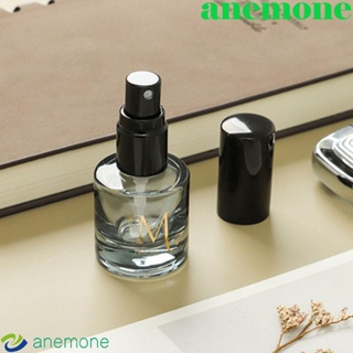 Anemone ขวดสเปรย์ฉีดน้ํา น้ําหอม ความชื้น ลายผีเสื้อ สีส้ม สําหรับเดินทาง