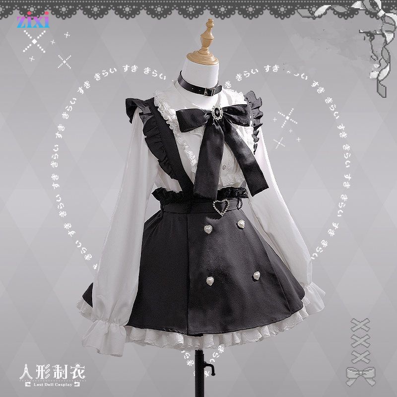 เครื่องแต่งกายคอสเพลย์ Hatsune Future Miku Sub-Culture น่ารัก ไม่เป็นกระแส แฟชั่นสําหรับผู้หญิง