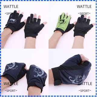 Wattle ถุงมือตกปลา ผ้านีโอพรีน ระบายอากาศ 1 คู่