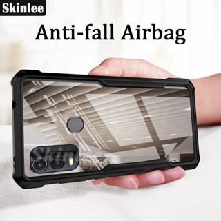 เคสโทรศัพท์มือถือ แบบใส กันกระแทก สําหรับ Nokia G11 Plus Nokia G11 Plus
