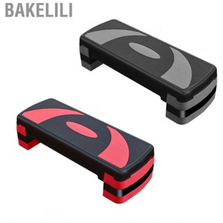 Bakelili 78cm Fitness Step Platform Prevent Slip Aerobic Exercise Pedal Stepper for Home Gym