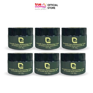 Cos Revitalift Moisturizing Extra Cream ครีมเย็นลดเลือนริ้วรอย 30 กรัม 6 กระปุก