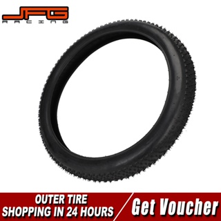 JFG RACING Outer Tire For AVENTURE 2 STEP-THROUGH NOTORCYCLE