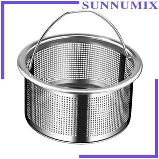 [Sunnimix] ที่กรองอาหาร อ่างล้างจาน สําหรับร้านอาหาร ครัวเรือน RV