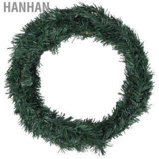 Hanhan Magnolia Garland For Mantle Add Festive Ambience Decor Lighted